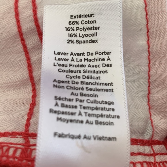 Talbots crop jeans - Picture 12 of 13